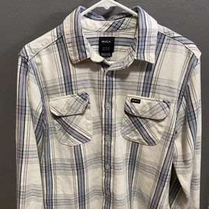 RVCA Flannel shirt